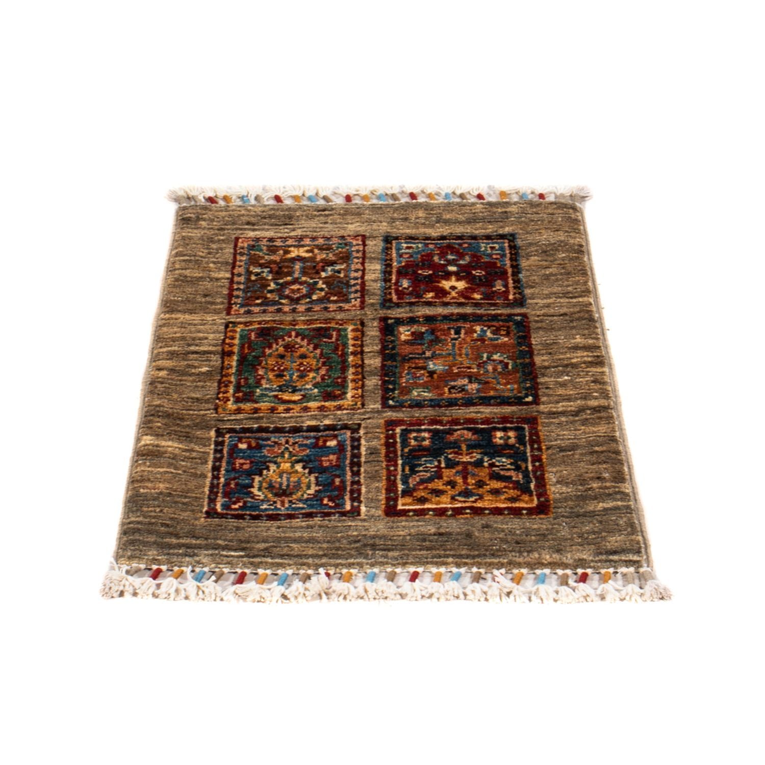 Alfombra Ziegler - Ariana - 60 x 40 cm - natural