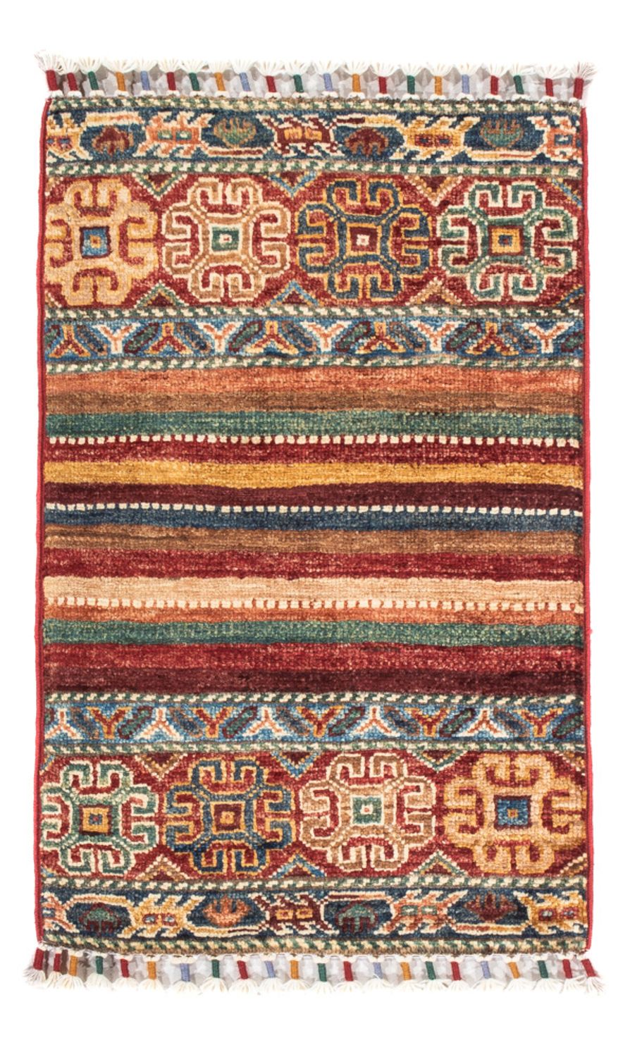 Alfombra Ziegler - Ariana - 60 x 40 cm - multicolor
