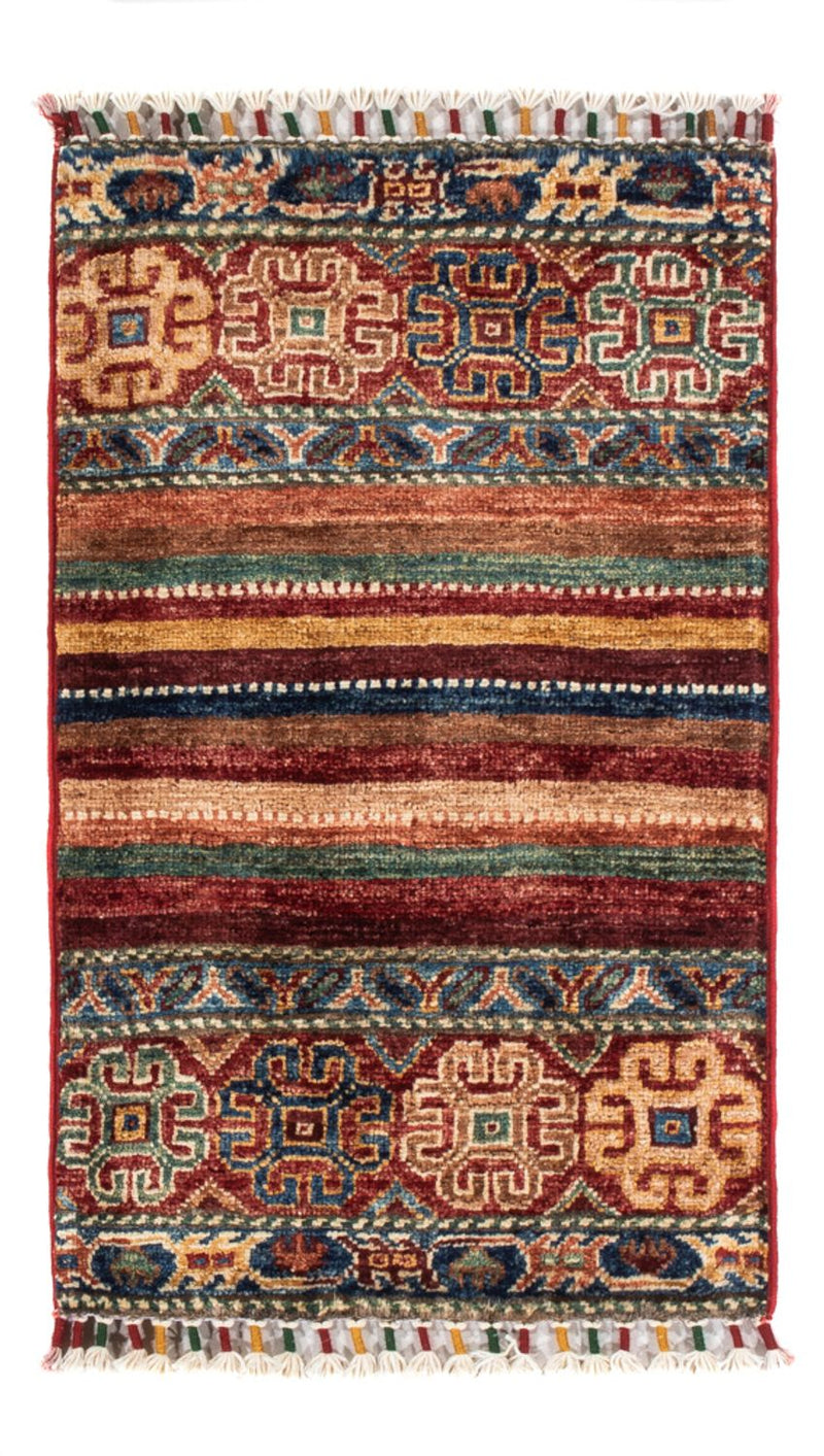 Alfombra Ziegler - Ariana - 60 x 40 cm - multicolor