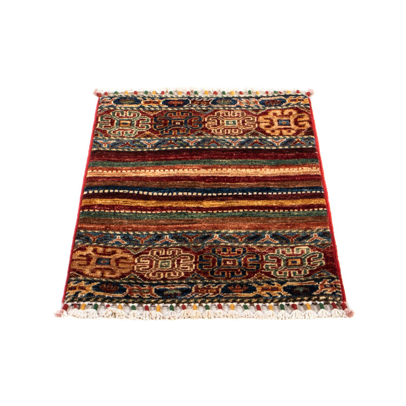 Alfombra Ziegler - Ariana - 60 x 40 cm - multicolor