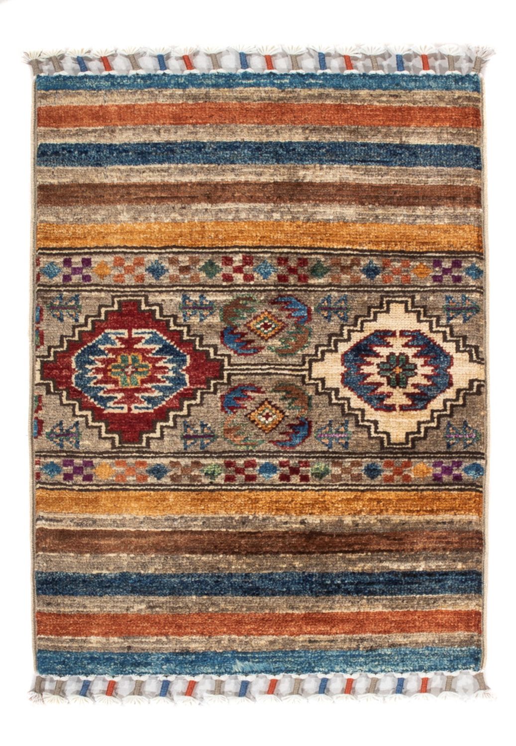 Alfombra Ziegler - Ariana - 60 x 40 cm - multicolor