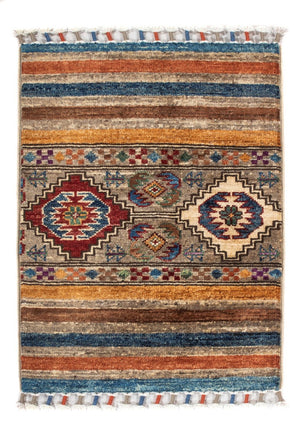 Alfombra Ziegler - Ariana - 60 x 40 cm - multicolor