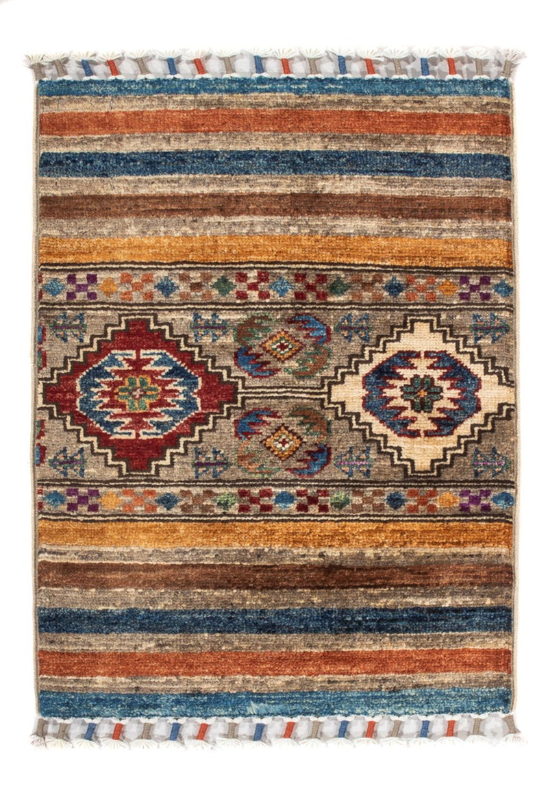 Alfombra Ziegler - Ariana - 60 x 40 cm - multicolor