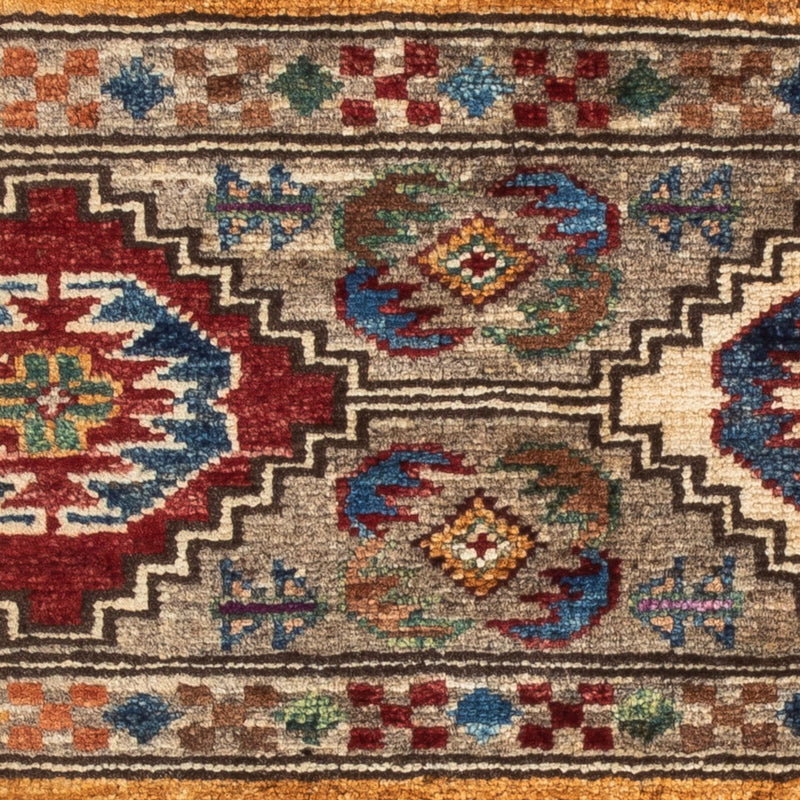 Alfombra Ziegler - Ariana - 60 x 40 cm - multicolor