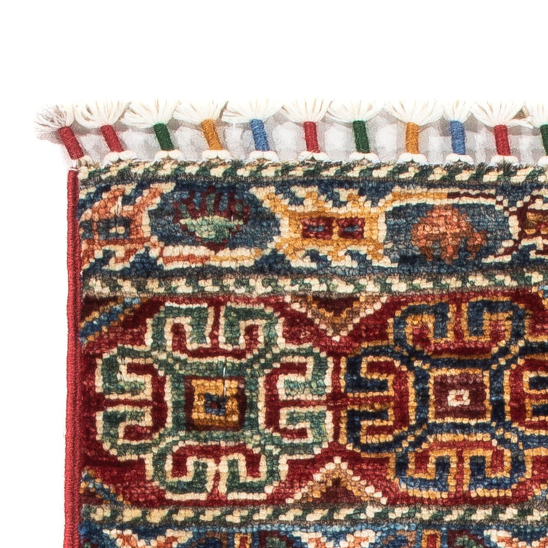 Alfombra Ziegler - Ariana - 60 x 40 cm - multicolor