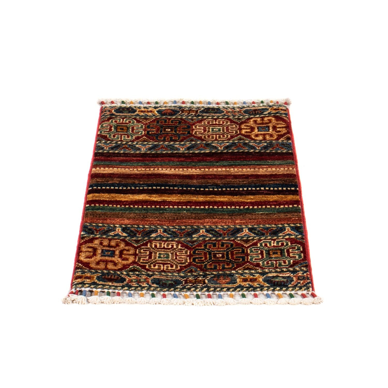 Alfombra Ziegler - Ariana - 60 x 40 cm - multicolor