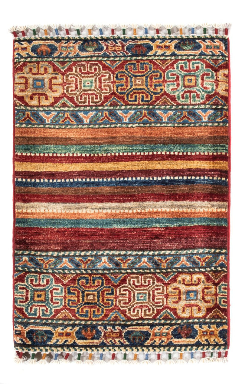 Alfombra Ziegler - Ariana - 60 x 40 cm - multicolor