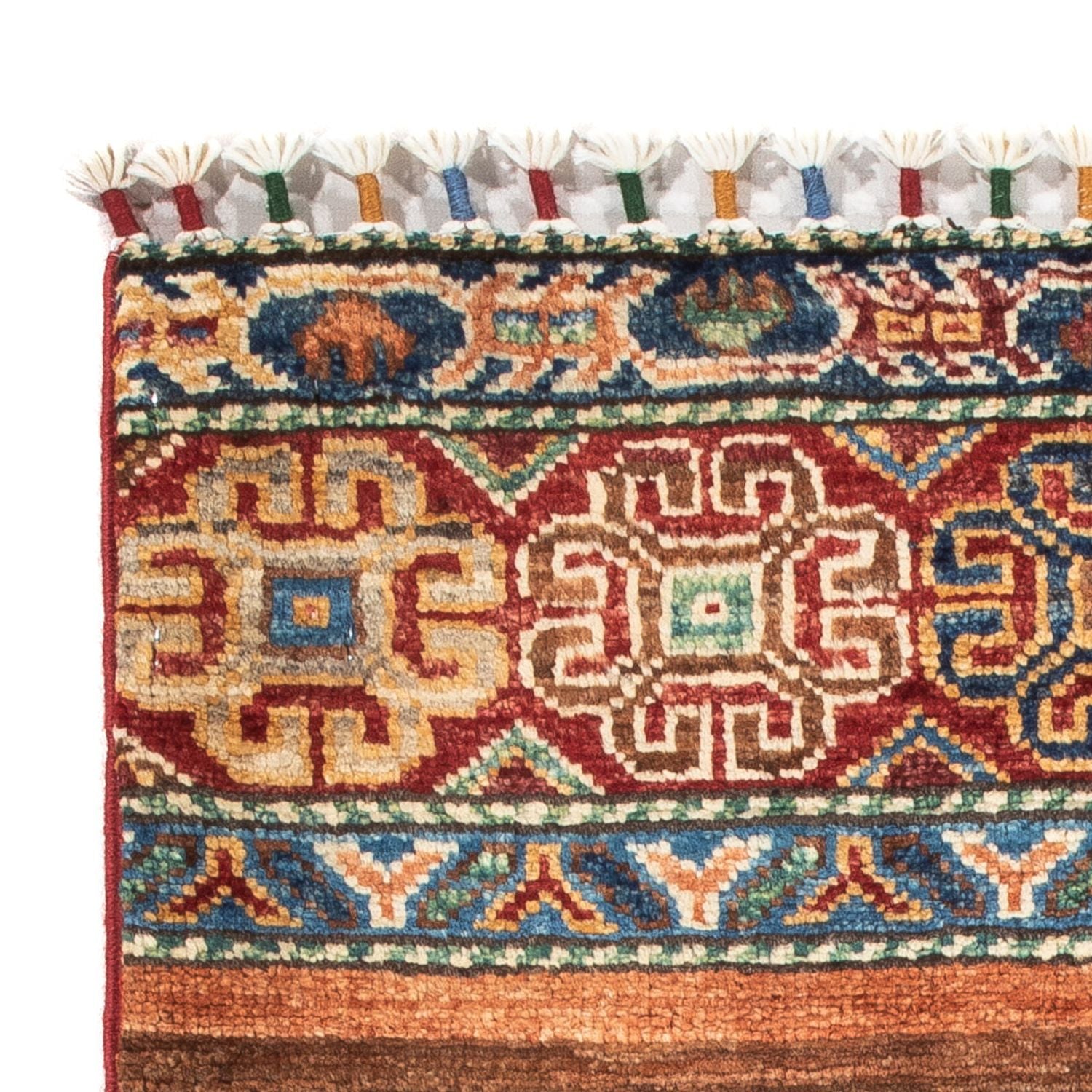 Alfombra Ziegler - Ariana - 60 x 40 cm - multicolor