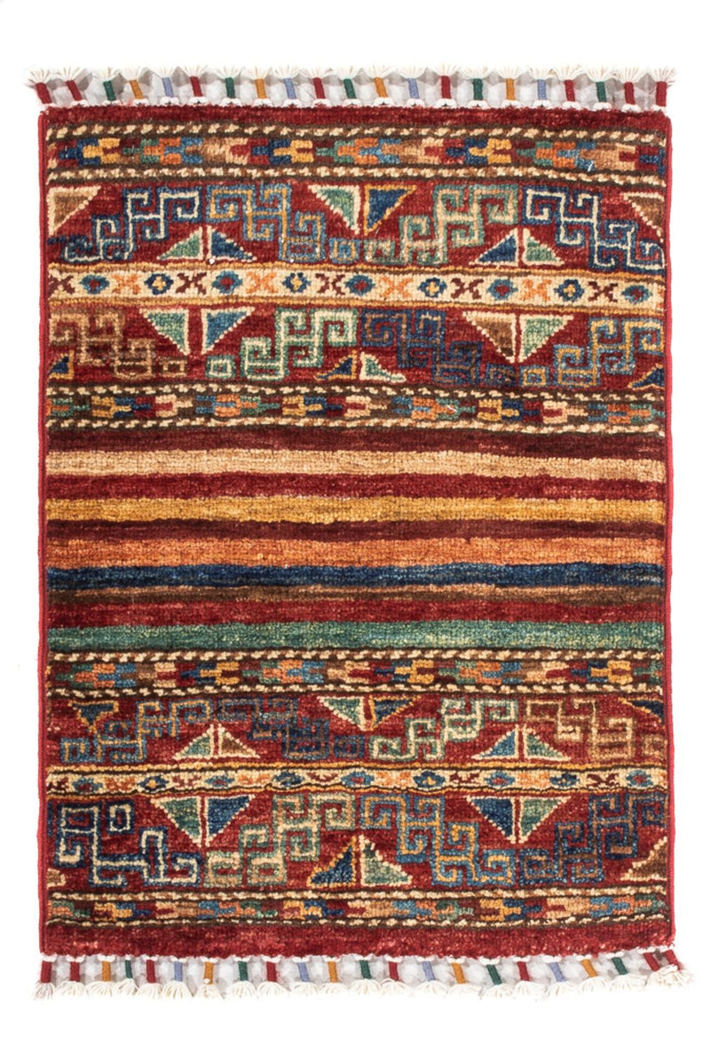 Alfombra Ziegler - Ariana - 60 x 40 cm - multicolor