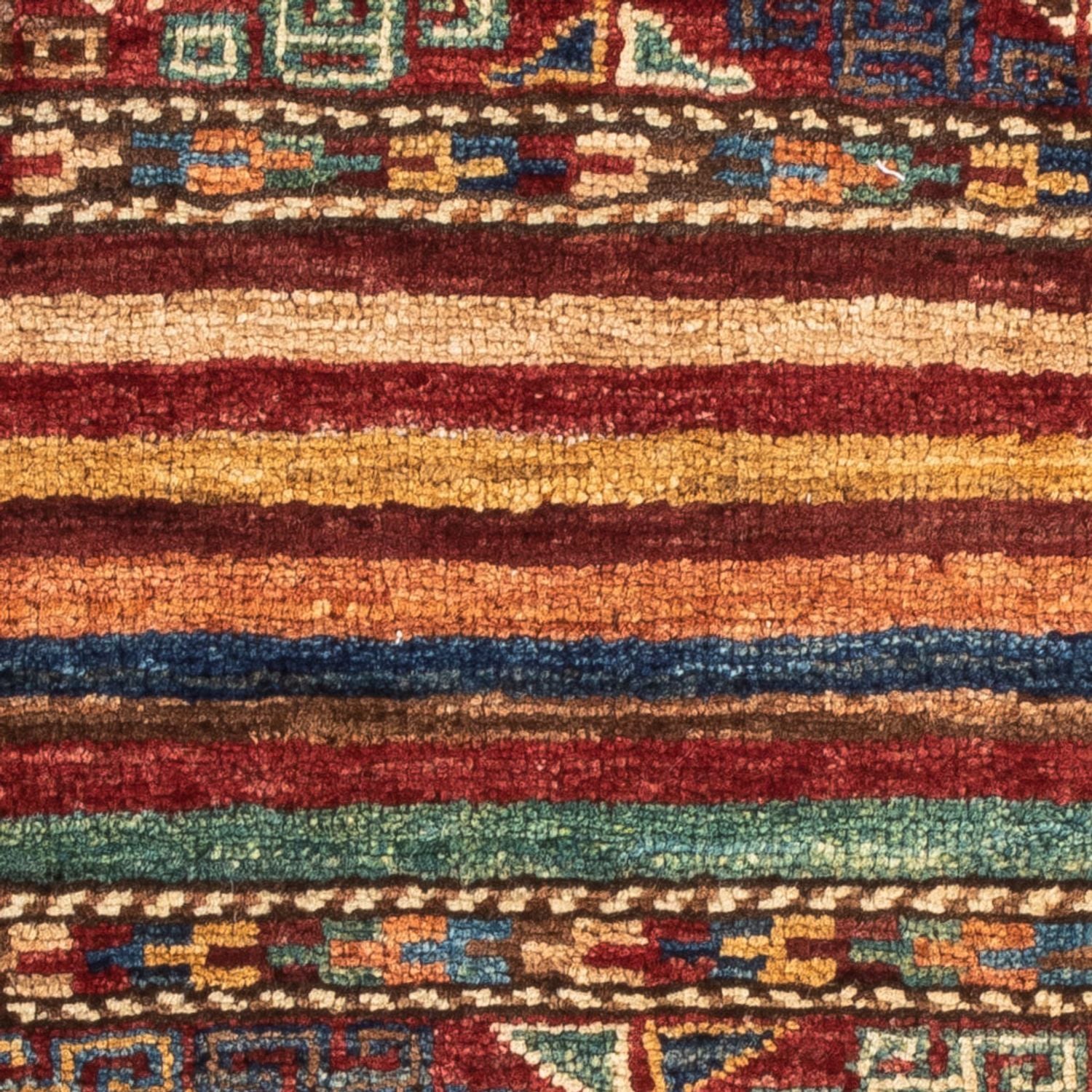 Alfombra Ziegler - Ariana - 60 x 40 cm - multicolor