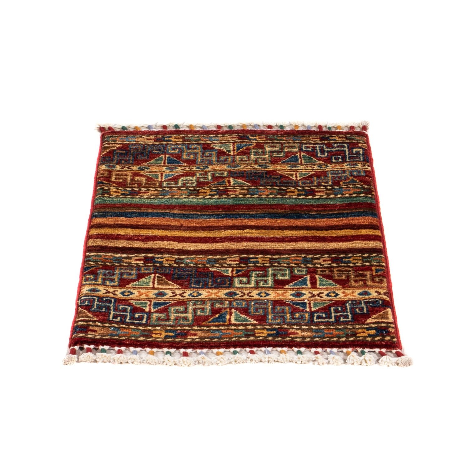 Alfombra Ziegler - Ariana - 60 x 40 cm - multicolor