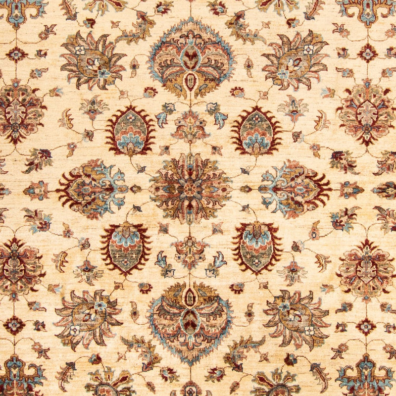 Alfombra Ziegler - 306 x 254 cm - beige