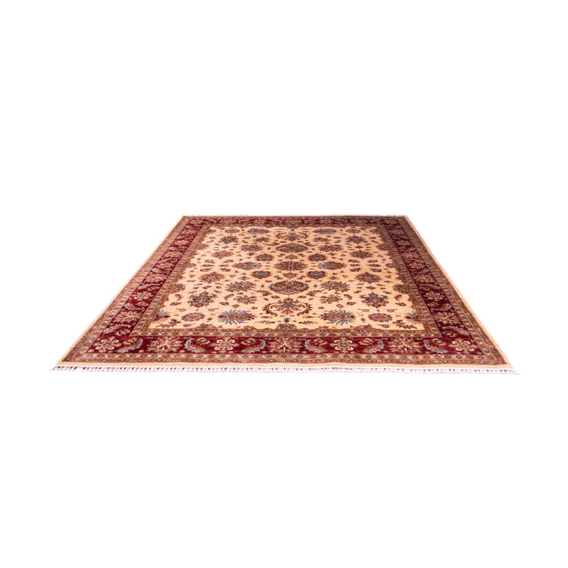 Alfombra Ziegler - 306 x 254 cm - beige