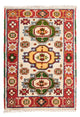 Alfombra persa 63x91cm
