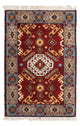 Alfombra persa 91x62cm