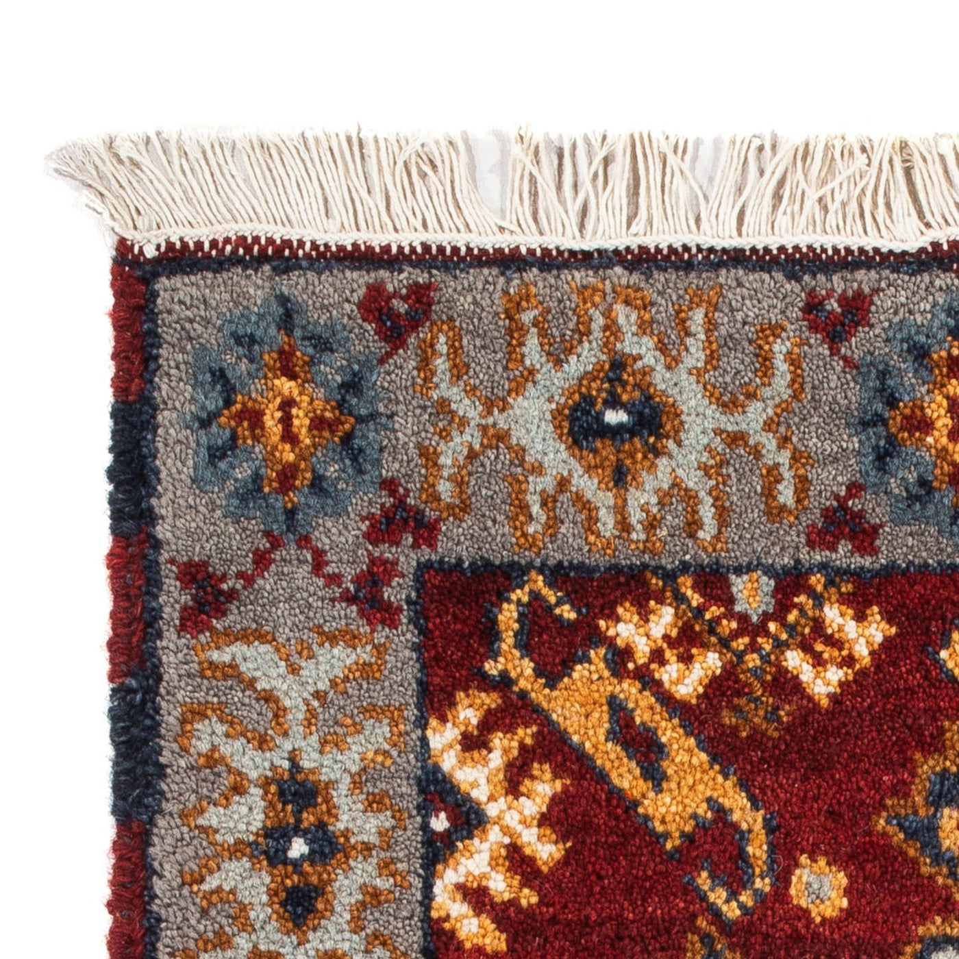 Alfombra persa 91x62cm