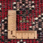 Alfombra oriental - Mir - Indus - 90 x 60 cm - rojo