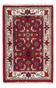 Bidjar Indo Alfombra 60x90cm - Alfombra oriental