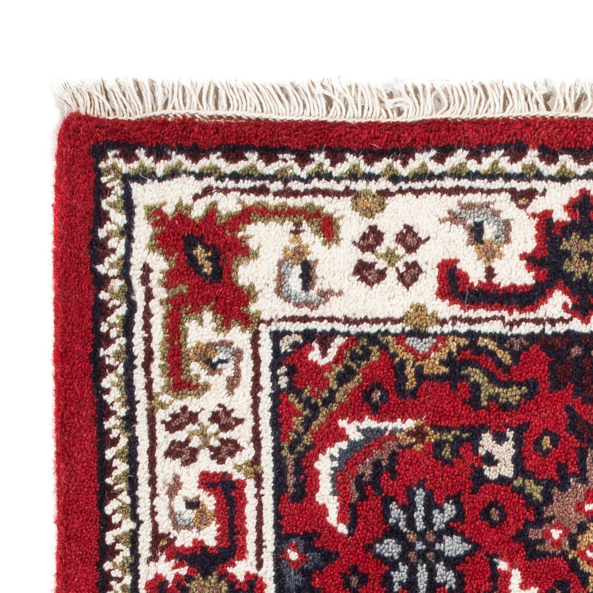 Bidjar Indo Alfombra 60x90cm - Alfombra oriental