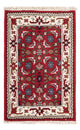 Bidjar Indo Alfombra 90x60cm - Alfombra oriental