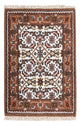Bidjar Indo Alfombra 90x60cm - Alfombra oriental