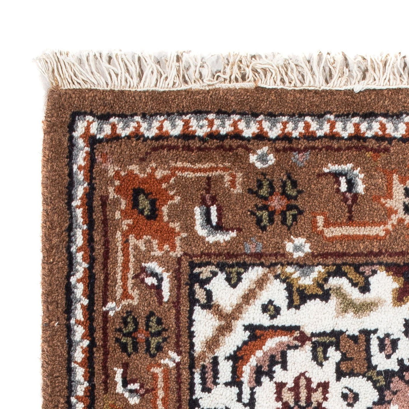 Bidjar Indo Alfombra 90x60cm - Alfombra oriental