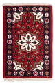 Alfombra oriental 90x60cm