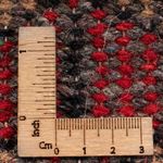 Alfombra oriental - 90 x 60 cm - rojo