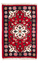 Alfombra oriental 90x60cm