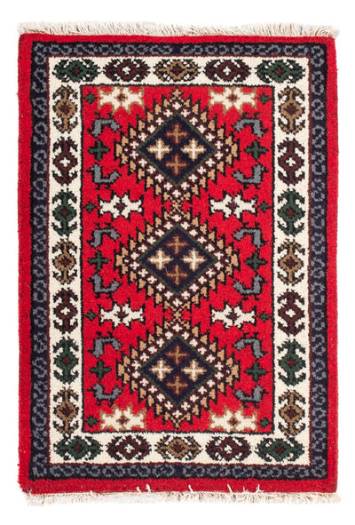Alfombra oriental 60x90cm - rojo