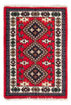 Alfombra oriental 90x60cm
