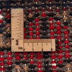 Alfombra oriental - 90 x 60 cm - rojo