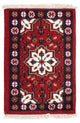 Alfombra oriental 90x60cm