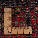 Alfombra oriental - 90 x 60 cm - rojo