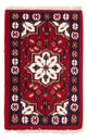 Alfombra oriental 90x60cm