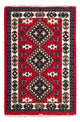 Alfombra oriental 90x60cm