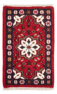 Alfombra oriental 90x60cm