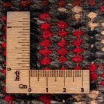 Alfombra oriental - 90 x 60 cm - rojo