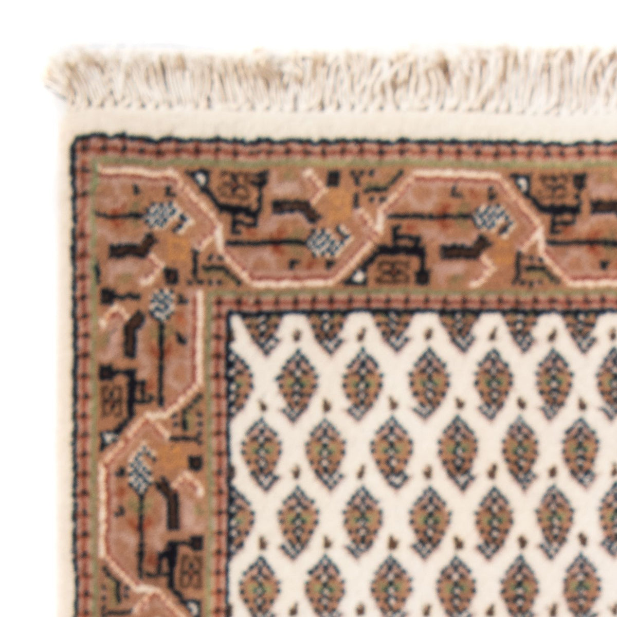 Mir Indo Alfombra 40x60cm - Alfombra oriental