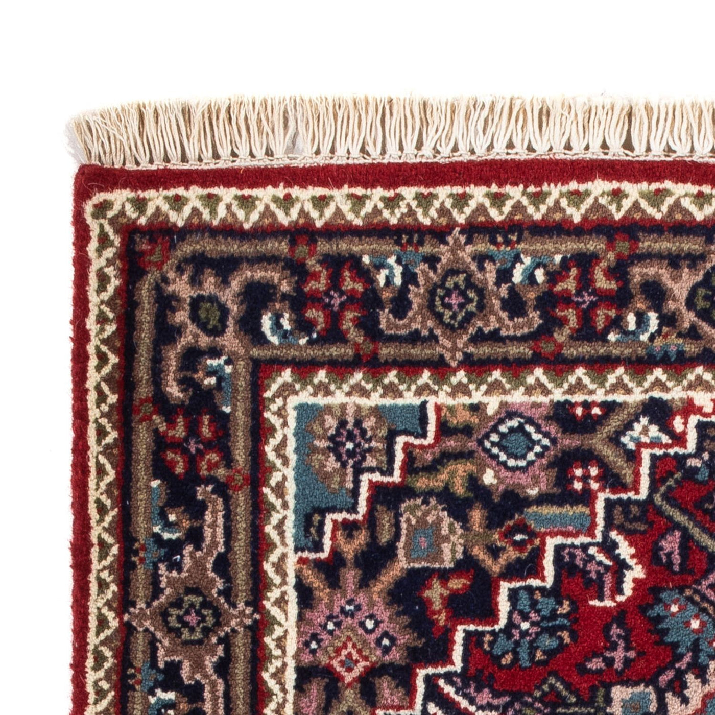 Bidjar Indo Alfombra 90x60cm - Alfombra oriental