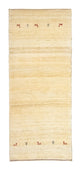 Gabbeh persa Alfombra 75x215cm - Perserteppich Wollteppich