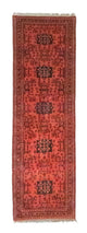 Khal Mohammadi Alfombra 298x79cm - Alfombra oriental