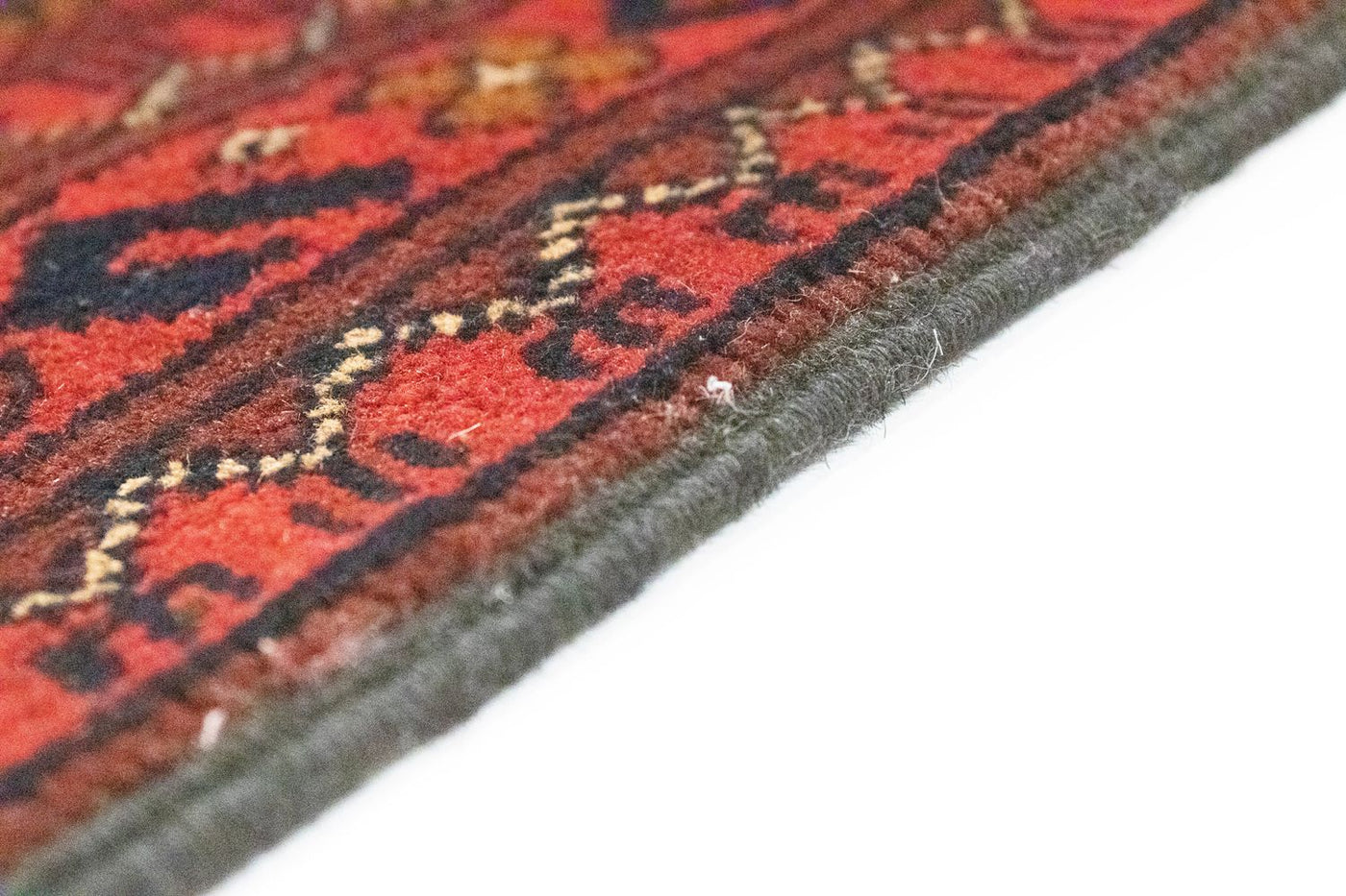 Khal Mohammadi Alfombra 298x79cm - Alfombra oriental