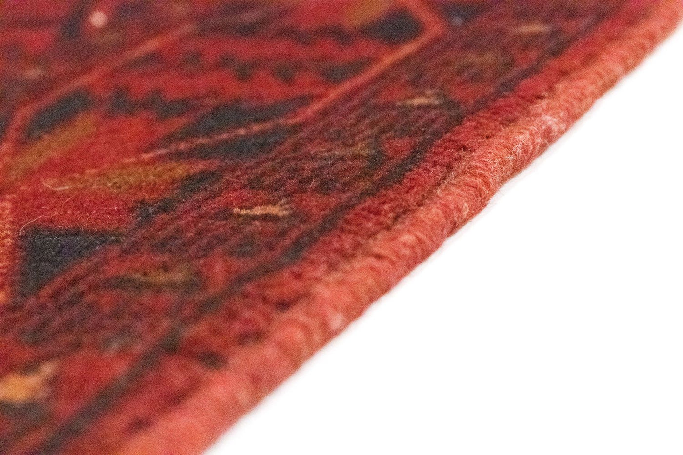 Khal Mohammadi Alfombra 390x82cm - Alfombra oriental