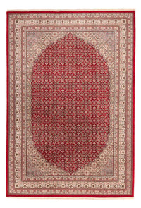 Alfombra oriental - Bidjar - Indus - 352 x 237 cm - rojo
