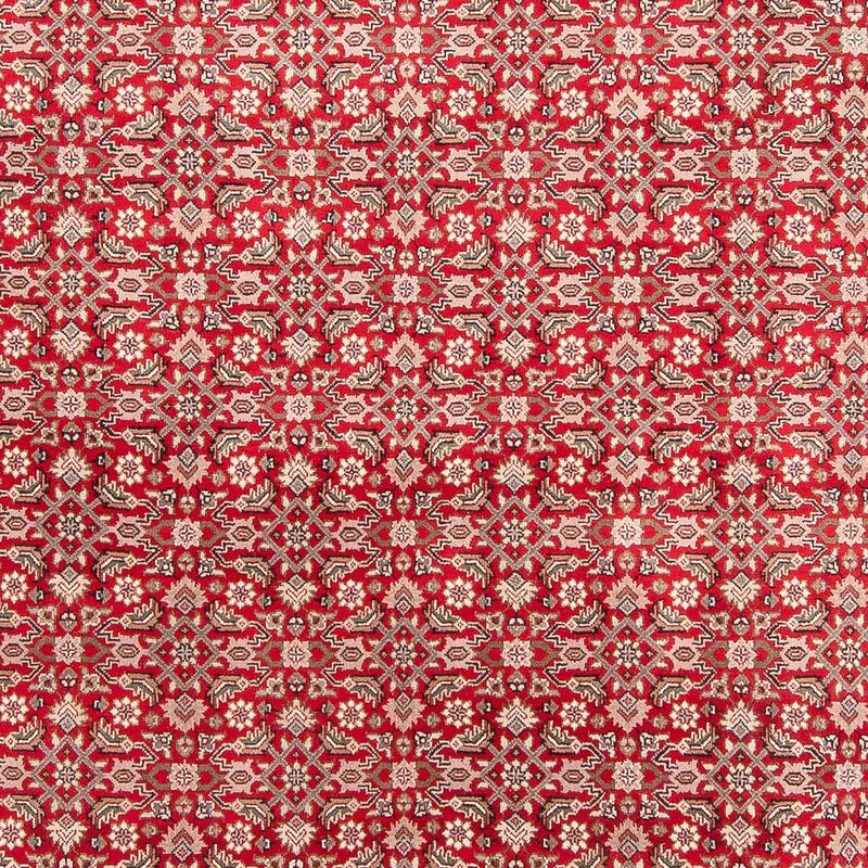 Alfombra oriental - Bidjar - Indus - 352 x 237 cm - rojo