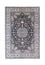 Alfombra Persa - Nain - Real - 300 x 200 cm - azul oscuro
