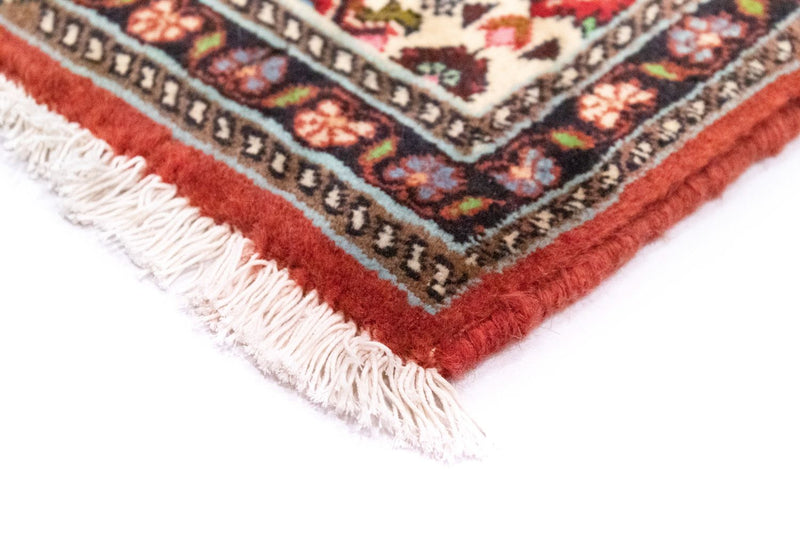 Alfombra persa - Bidjar - 60 x 40 cm - multicolor