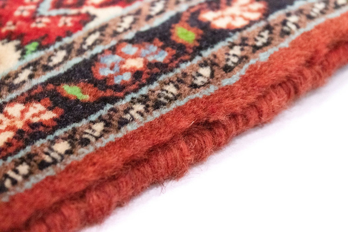 Alfombra persa - Bidjar - 60 x 40 cm - multicolor