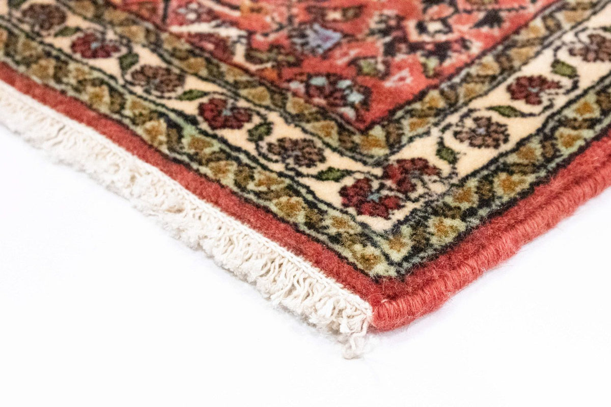 Alfombra persa - Bidjar - 60 x 40 cm - marrón